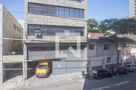 Vista do Quarto de apartamento à venda com 1 quarto, 42m² em Bom Retiro, São Paulo
