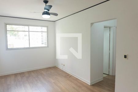 Sala de apartamento para alugar com 2 quartos, 76m² em Jardim Paulista, São Paulo