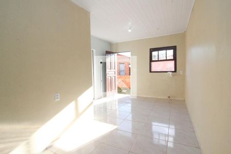 Sala de casa para alugar com 1 quarto, 36m² em Aberta dos Morros, Porto Alegre