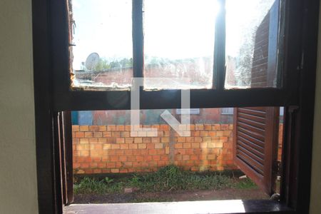 Vista da Sala de casa à venda com 2 quartos, 36m² em Aberta dos Morros, Porto Alegre