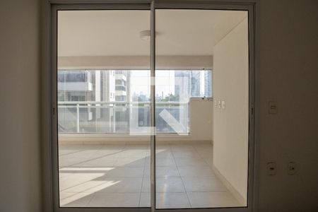 Vista da Sala de apartamento à venda com 3 quartos, 88m² em Jardim das Perdizes, São Paulo