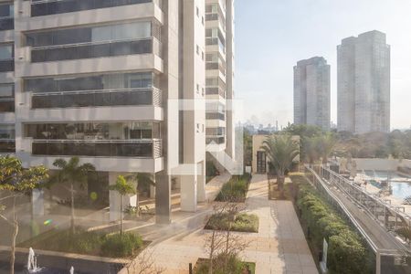Vista da Sacada de apartamento à venda com 3 quartos, 88m² em Jardim das Perdizes, São Paulo