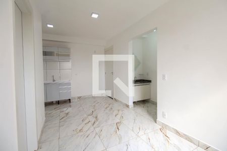 Sala de apartamento para alugar com 2 quartos, 38m² em Canindé, São Paulo