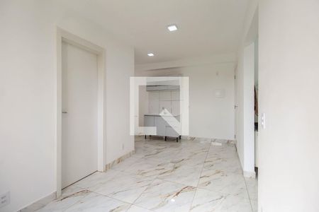 Sala de apartamento para alugar com 2 quartos, 38m² em Canindé, São Paulo