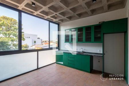 Apartamento para alugar com 1 quarto, 35m² em Brooklin, São Paulo
