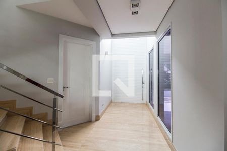 Hall de entrada de casa de condomínio à venda com 6 quartos, 517m² em Jardim Paulista, Barueri