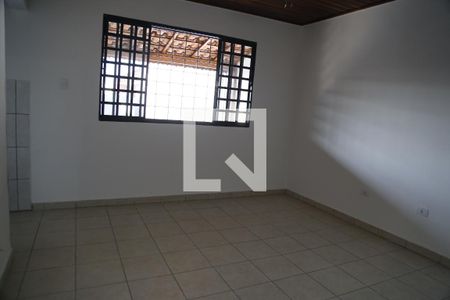 Sala de casa para alugar com 1 quarto, 72m² em Vila Bonilha, São Paulo