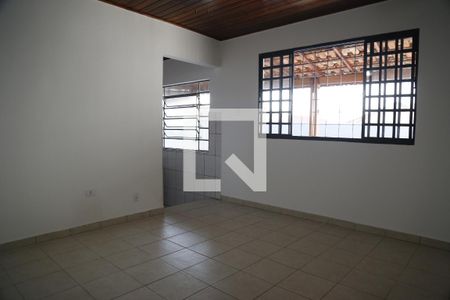 Sala de casa para alugar com 1 quarto, 72m² em Vila Bonilha, São Paulo