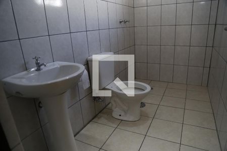 Banheiro de casa para alugar com 1 quarto, 72m² em Vila Bonilha, São Paulo