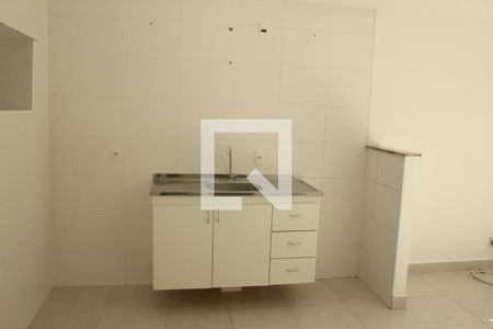 Apartamento para alugar com 38m², 1 quarto e sem vagaSala/Cozinha/Área de Serviço
