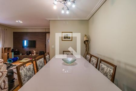 Sala de apartamento à venda com 3 quartos, 105m² em Jardim Tupanci, Barueri