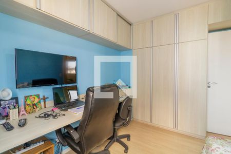 Quarto 2 de apartamento à venda com 2 quartos, 68m² em Vila Mangalot, São Paulo