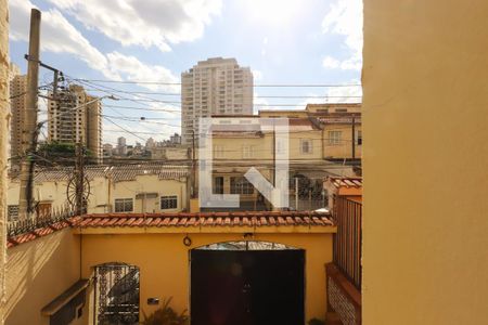 Vista de casa para alugar com 3 quartos, 220m² em Vila Dom Pedro Ii, São Paulo