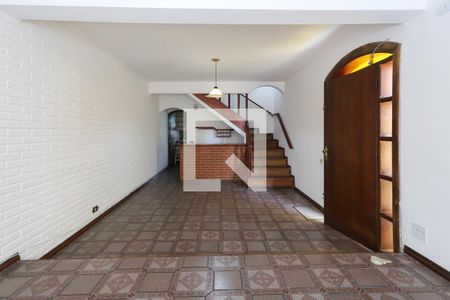 Sala de casa para alugar com 3 quartos, 220m² em Vila Dom Pedro Ii, São Paulo