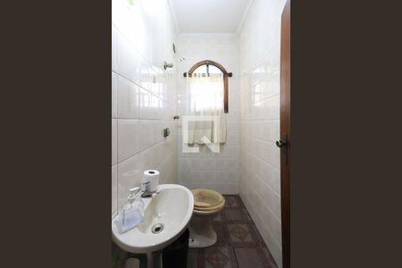 Lavabo de casa para alugar com 3 quartos, 220m² em Vila Dom Pedro Ii, São Paulo