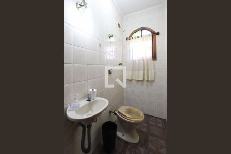 Lavabo de casa para alugar com 3 quartos, 220m² em Vila Dom Pedro Ii, São Paulo