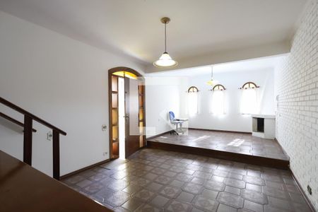 Sala de casa para alugar com 3 quartos, 220m² em Vila Dom Pedro Ii, São Paulo