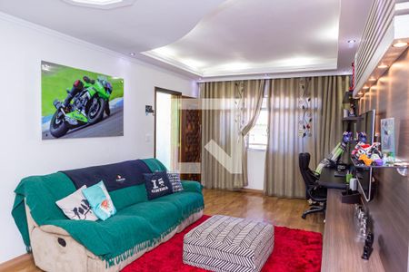 Sala de casa à venda com 3 quartos, 220m² em Cidade Patriarca, São Paulo