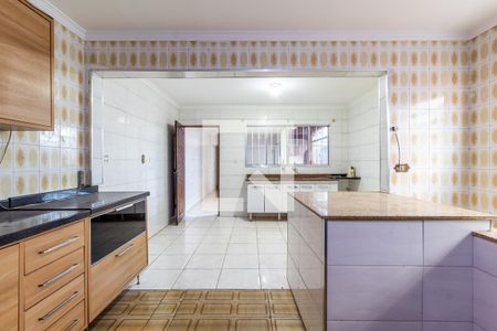 Sala de Jantar de casa para alugar com 2 quartos, 90m² em Jardim Vila Galvão, Guarulhos