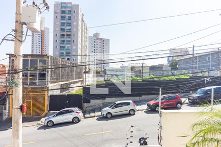 Vista da Rua de apartamento à venda com 1 quarto, 33m² em Vila Yara, Osasco