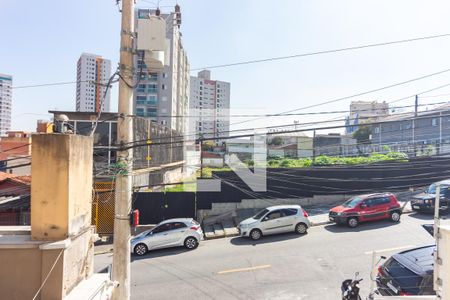 Vista da Rua de apartamento à venda com 1 quarto, 33m² em Vila Yara, Osasco