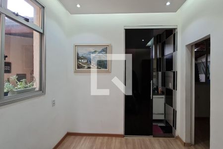 Quarto 1 - Suíte  de apartamento à venda com 2 quartos, 78m² em Alto dos Pinheiros, Belo Horizonte