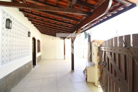 Varanda de casa à venda com 3 quartos, 90m² em Pechincha, Rio de Janeiro