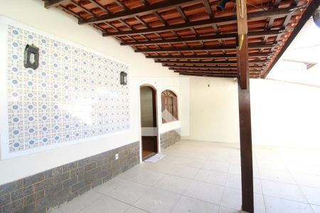 Varanda de casa à venda com 3 quartos, 90m² em Pechincha, Rio de Janeiro