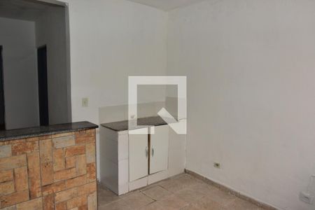 Cozinha de casa para alugar com 2 quartos, 60m² em Vila Constanca, São Paulo