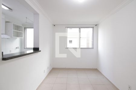 Sala de apartamento à venda com 2 quartos, 46m² em Jardim Santa Teresinha, São Paulo