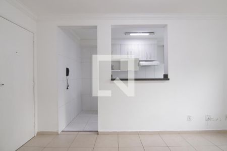 Sala de apartamento à venda com 2 quartos, 46m² em Jardim Santa Teresinha, São Paulo