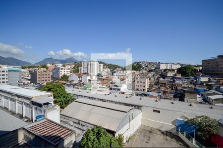 Vista do Quarto 1 de apartamento à venda com 2 quartos, 80m² em Vasco da Gama, Rio de Janeiro