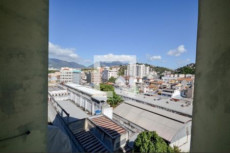 Vista da Sala de apartamento à venda com 2 quartos, 80m² em Vasco da Gama, Rio de Janeiro