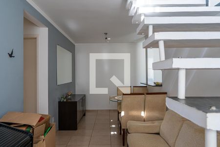 Sala de apartamento à venda com 3 quartos, 121m² em Jardim Nova Europa, Campinas