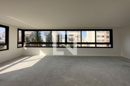 Apartamento à venda com 125m², 3 quartos e 2 vagasSala