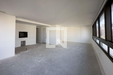 Apartamento à venda com 125m², 3 quartos e 2 vagasSala