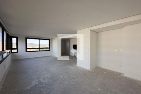 Apartamento à venda com 125m², 3 quartos e 2 vagasSala