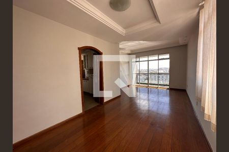 Sala de apartamento para alugar com 5 quartos, 222m² em Cidade Nova, Belo Horizonte