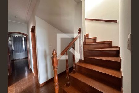 Sala de apartamento para alugar com 5 quartos, 222m² em Cidade Nova, Belo Horizonte