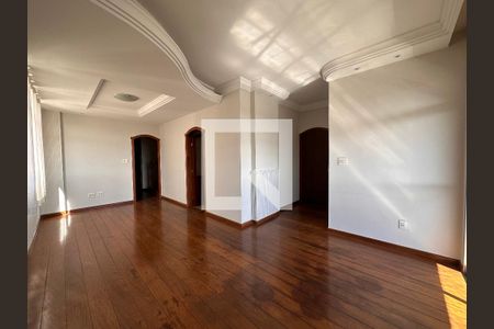 Sala de apartamento para alugar com 5 quartos, 222m² em Cidade Nova, Belo Horizonte