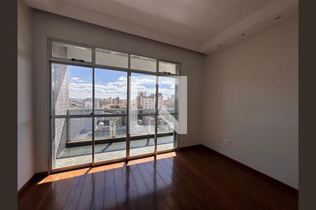 Sala de apartamento para alugar com 5 quartos, 222m² em Cidade Nova, Belo Horizonte