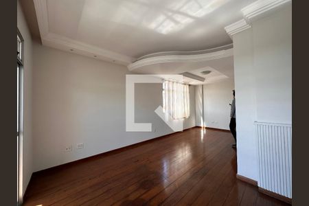 Sala de apartamento para alugar com 5 quartos, 222m² em Cidade Nova, Belo Horizonte