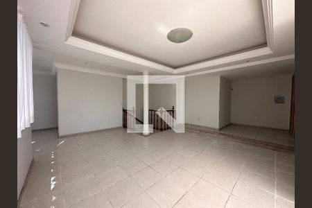 Sala de apartamento para alugar com 5 quartos, 222m² em Cidade Nova, Belo Horizonte