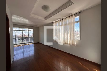 Sala de apartamento para alugar com 5 quartos, 222m² em Cidade Nova, Belo Horizonte