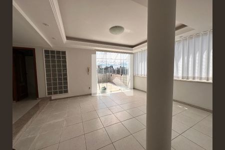 Sala de apartamento para alugar com 5 quartos, 222m² em Cidade Nova, Belo Horizonte