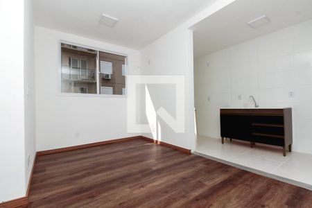 Apartamento à venda com 45m², 2 quartos e 1 vagaSala