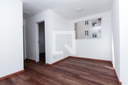 Apartamento à venda com 45m², 2 quartos e 1 vagaSala