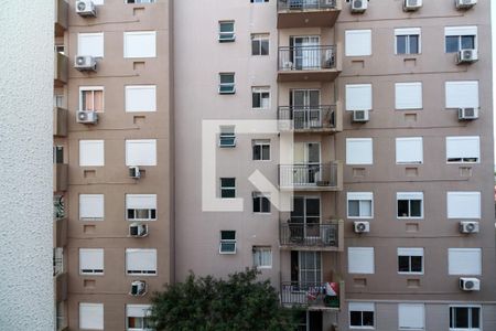 Vista Sala de apartamento para alugar com 2 quartos, 45m² em Tristeza, Porto Alegre