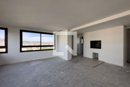 Apartamento à venda com 125m², 3 quartos e 2 vagasSala