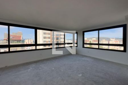 Apartamento à venda com 125m², 3 quartos e 2 vagasSala